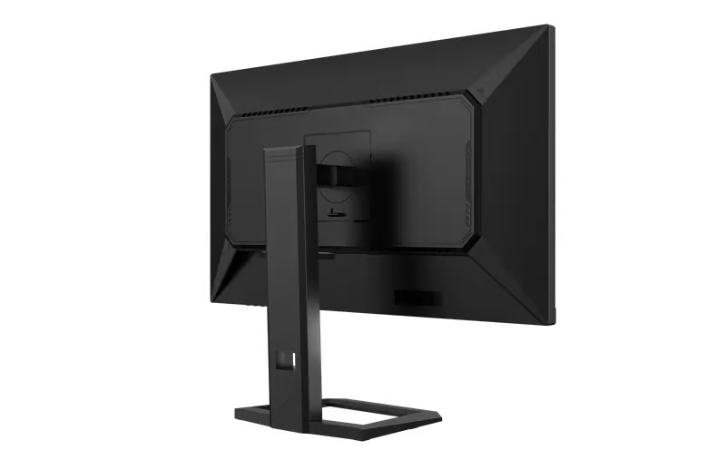 TITAN ARMY P2711V 雙模式電競顯示器 (27吋 / 4K UHD [3840 x 2160] 144Hz & FHD [1920 x 1080] 288Hz 雙模式顯示 / Fast IPS / DisplayHDR 400 / HDMI 2.1 / KVM / 4軸人體工學支架)