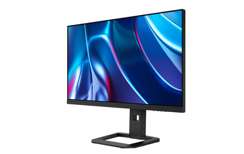 TITAN ARMY P2711V 雙模式電競顯示器 (27吋 / 4K UHD [3840 x 2160] 144Hz & FHD [1920 x 1080] 288Hz 雙模式顯示 / Fast IPS / DisplayHDR 400 / HDMI 2.1 / KVM / 4軸人體工學支架)