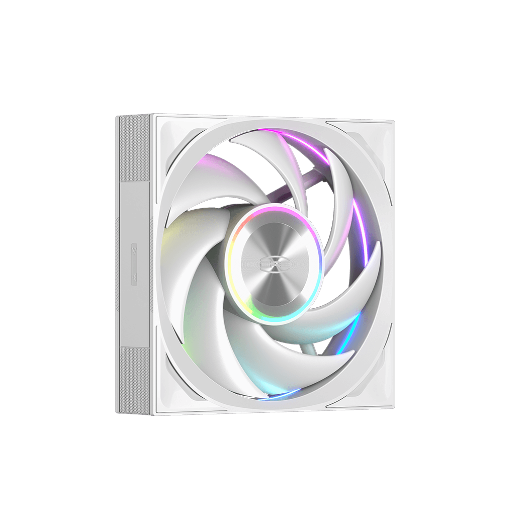 PCCOOLER DT360 ARGB Display 360mm 水冷散熱器 - White 白