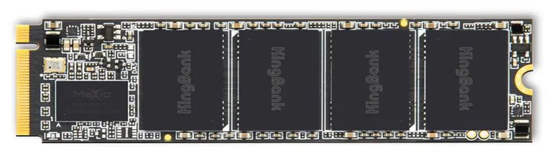 【做爛市系列】KingBank KP130 SSD 512GB M.2 2280 NVME GEN 3 x 4