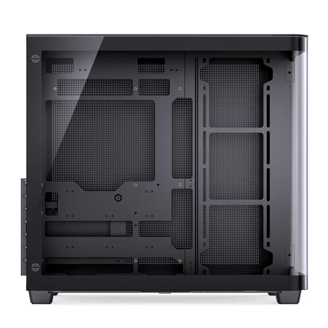 Jonsbo TK-3 星艦艙 ATX 機箱 - Black 黑色