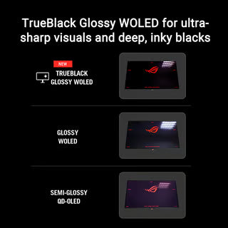 ASUS 華碩 ROG Strix OLED XG32UCWMG 雙模式電競顯示器 (31.5吋 / 4K UHD [3840 x 2160] 240Hz & FHD [1920 x 1080] 480Hz 雙模式顯示 / 0.03ms(GtG) / WOLED 10 bit / HDR400 / FreeSync Premium Pro + G-Sync Compatible / HDMI 2.1 / Type-C 15W / 3軸人體工學支架)