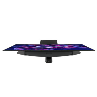 ASUS 華碩 ROG Strix OLED XG32UCWMG 雙模式電競顯示器 (31.5吋 / 4K UHD [3840 x 2160] 240Hz & FHD [1920 x 1080] 480Hz 雙模式顯示 / 0.03ms(GtG) / WOLED 10 bit / HDR400 / FreeSync Premium Pro + G-Sync Compatible / HDMI 2.1 / Type-C 15W / 3軸人體工學支架)