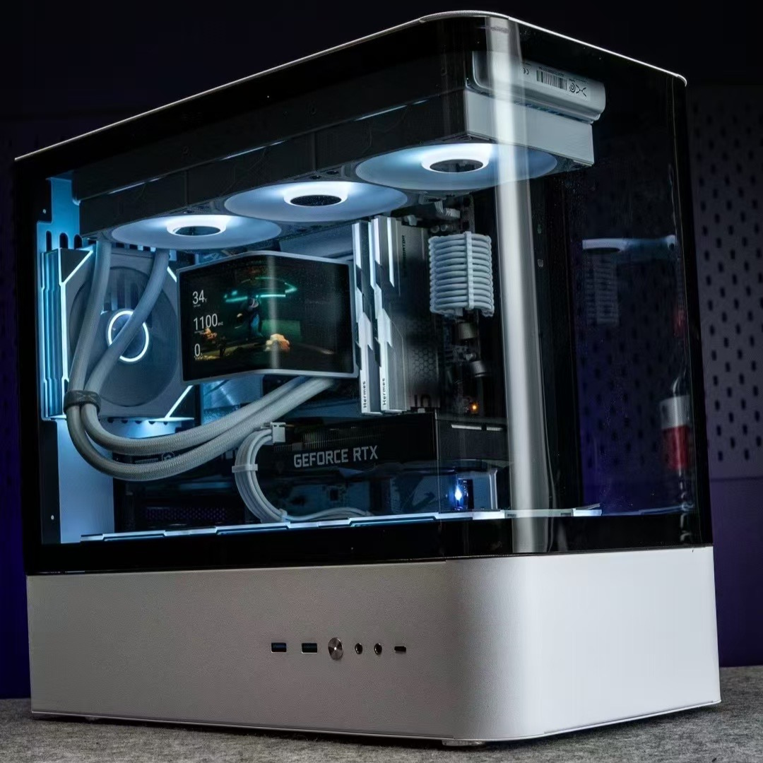 QCART HM1 ATX 機箱