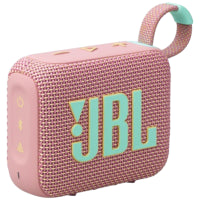 JBL Go 4 便攜式防水藍牙喇叭