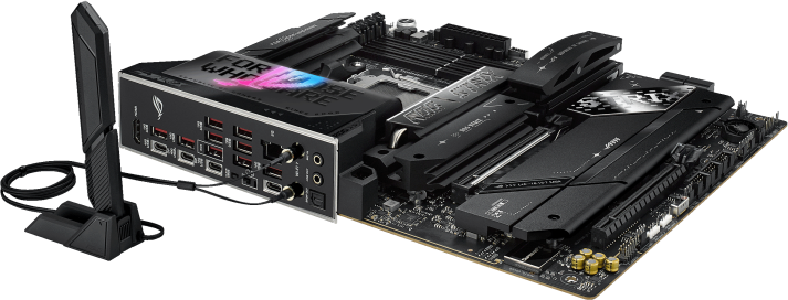 ASUS ROG STRIX X870E-E GAMING WIFI ATX