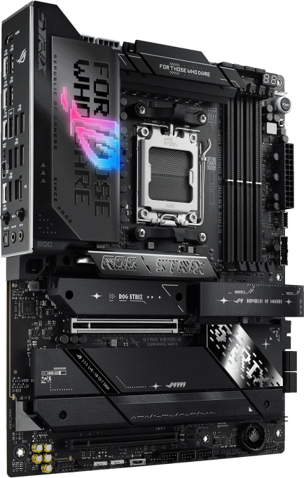 ASUS ROG STRIX X870E-E GAMING WIFI ATX