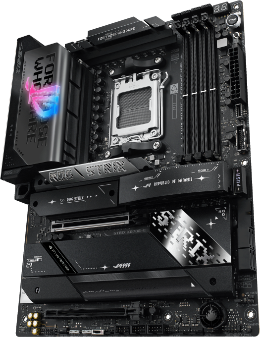 ASUS ROG STRIX X870E-E GAMING WIFI ATX