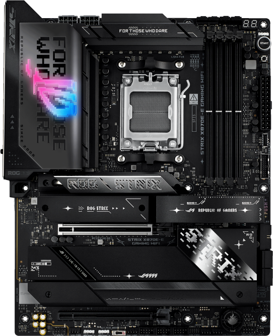 ASUS ROG STRIX X870E-E GAMING WIFI ATX