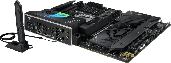 ASUS ROG STRIX X870-F GAMING WIFI ATX