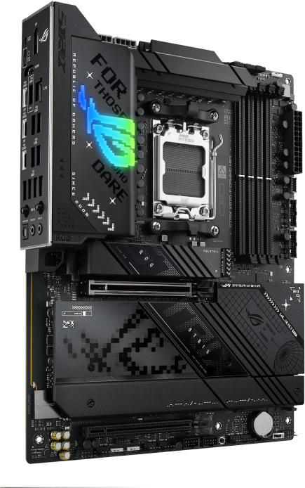 ASUS ROG STRIX X870-F GAMING WIFI ATX