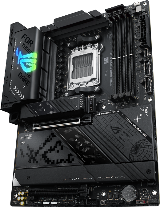 ASUS ROG STRIX X870-F GAMING WIFI ATX