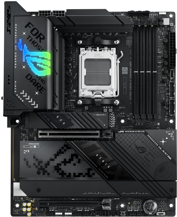 ASUS ROG STRIX X870-F GAMING WIFI ATX