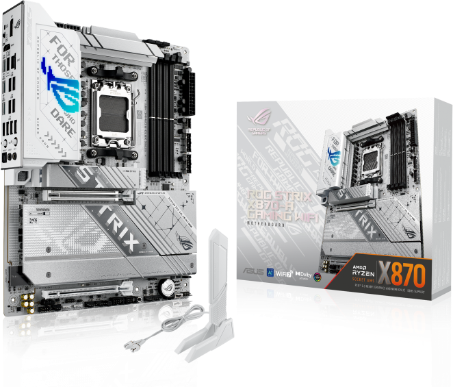 ASUS ROG STRIX X870-A GAMING WIFI ATX