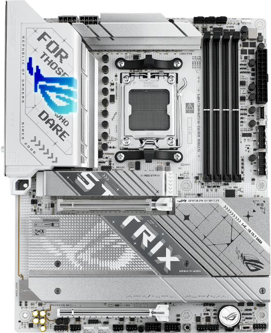 ASUS ROG STRIX X870-A GAMING WIFI ATX