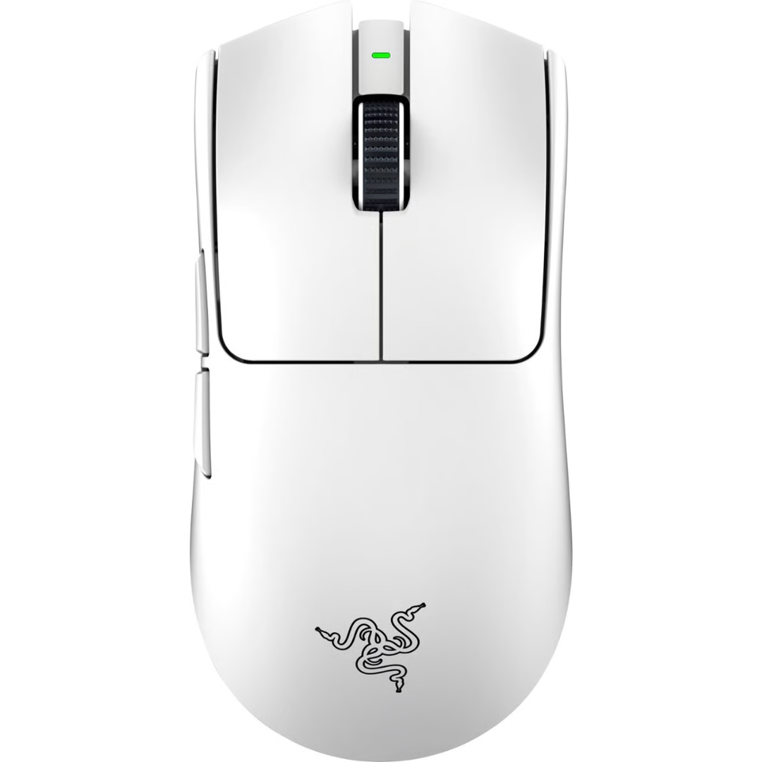 Razer Viper V3 Pro 無線遊戲滑鼠 - 白色