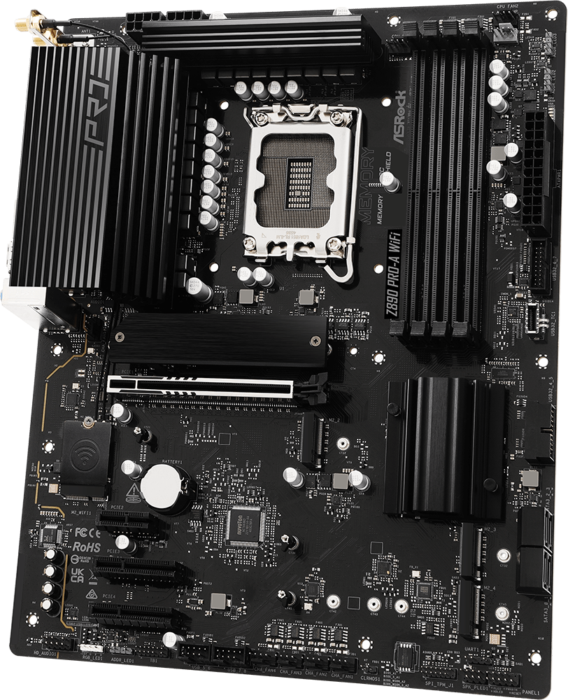 ASRock Z890 Pro-A WiFi ATX
