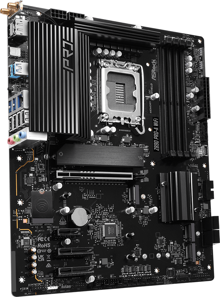 ASRock Z890 Pro-A WiFi ATX