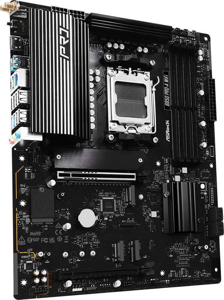 ASRock B850 PRO-A WIFI ATX