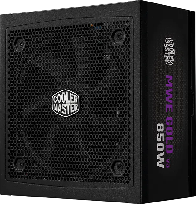 Cooler Master MWE Gold 850 V3 ATX 3.1 80 Plus Gold PSU