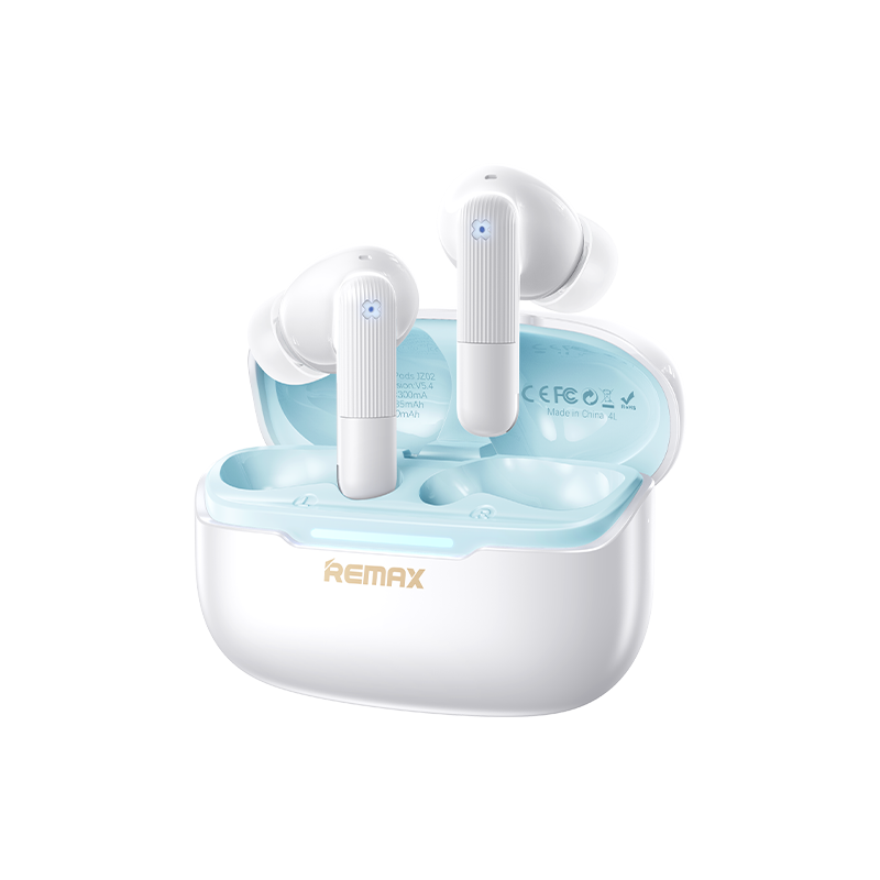 REMAX 睿量 CozyPods ANC+ENC三麥降噪音樂通話耳機 JZ02