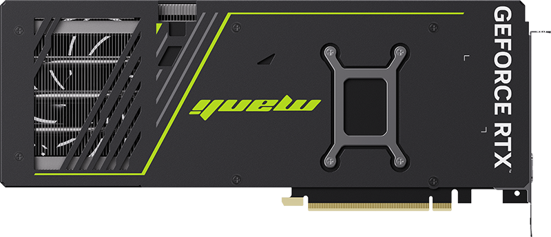 Manli Nebula GeForce RTX 5080 16GB GDDR7
