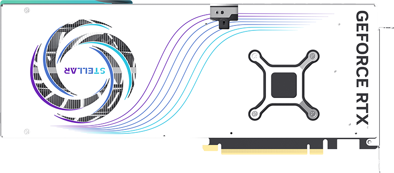 Manli Stellar GeForce RTX 5060 Ti OC 16GB GDDR7