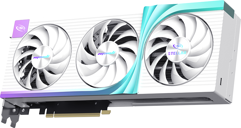 Manli Stellar GeForce RTX 5060 Ti OC 16GB GDDR7