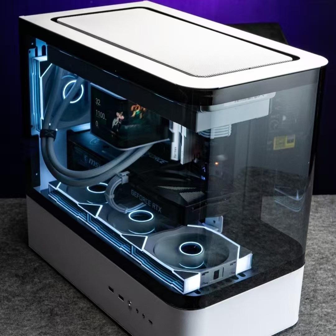 QCART HM1 ATX 機箱