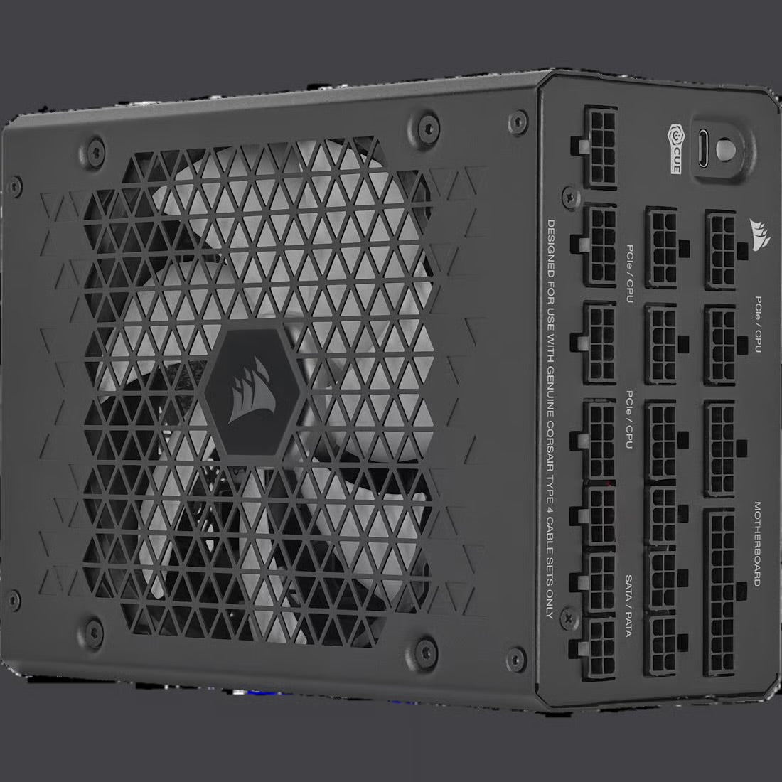 Corsair HX1500i 1500W Cybenetics Platinum 鉑金牌 全模組 火牛 - 10年保養