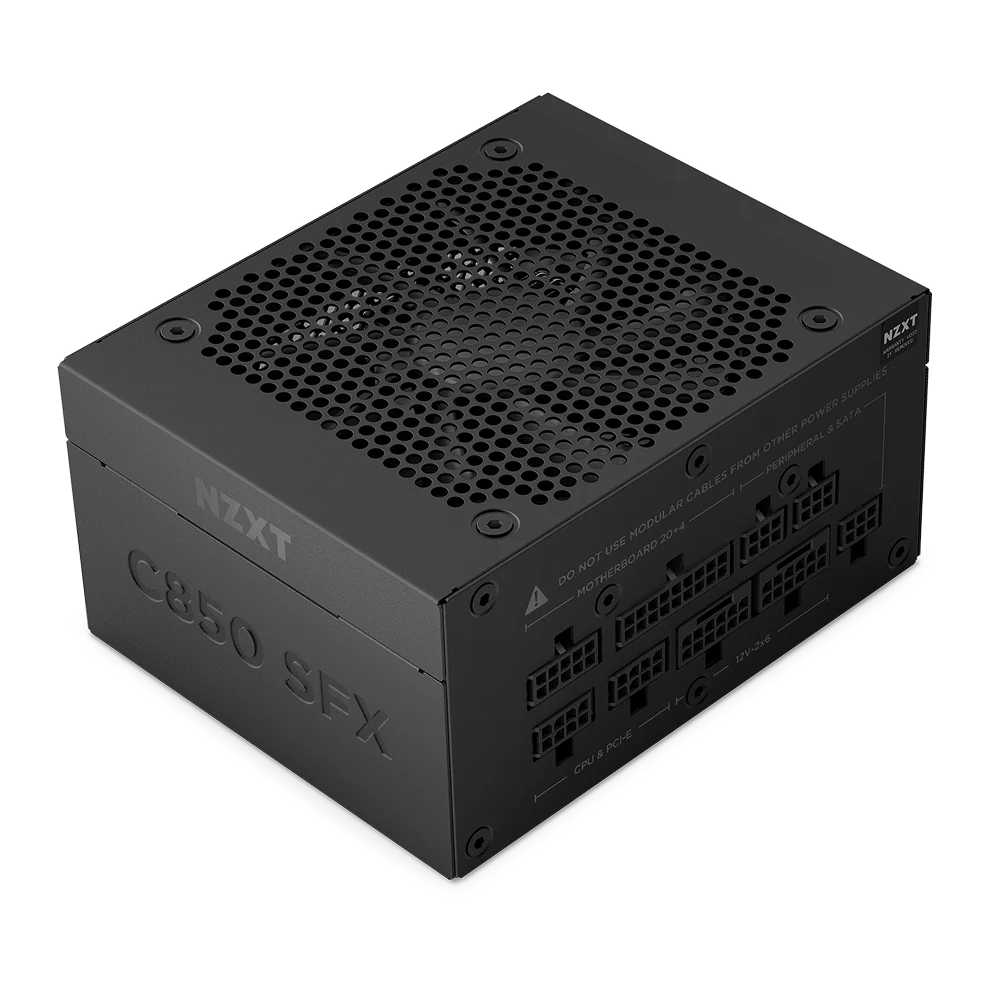 NZXT C850 SFX GOLD 850W 80 PLUS Gold ATX3.1 (10年保)