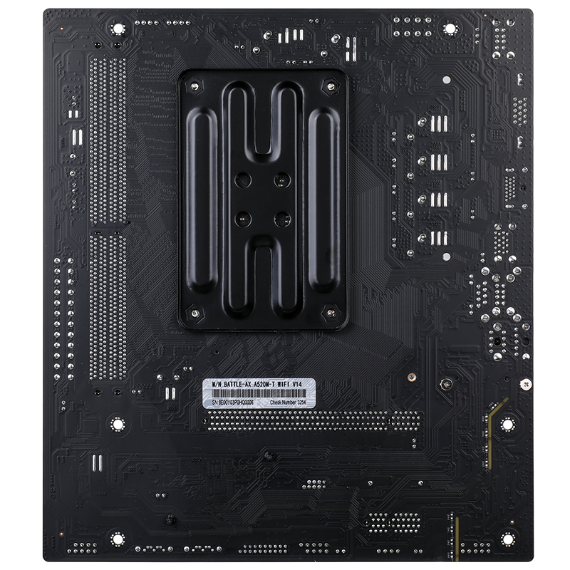 COLORFUL BATTLE-AX A520M-T WIFI V14