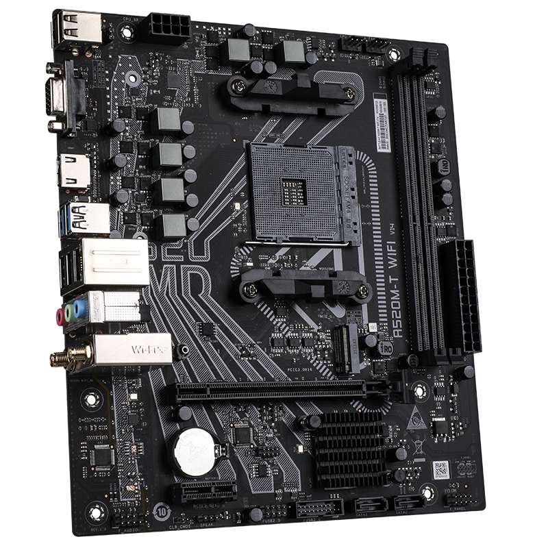 COLORFUL BATTLE-AX A520M-T WIFI V14