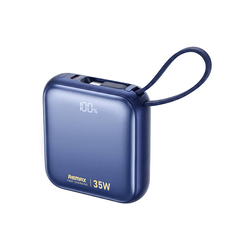 REMAX 睿量 智界 行動電源 10000mAh AS-181-35（35W雙快充線）
