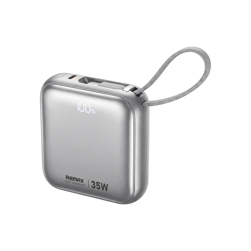 REMAX 睿量 智界 行動電源 10000mAh AS-181-35（35W雙快充線）